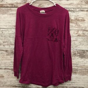 Pink Victoria’s Secret